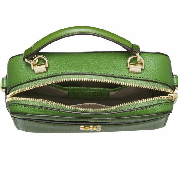 MICHAEL Michael Kors Cross body Bag Green Mini - Picture 2 of 3